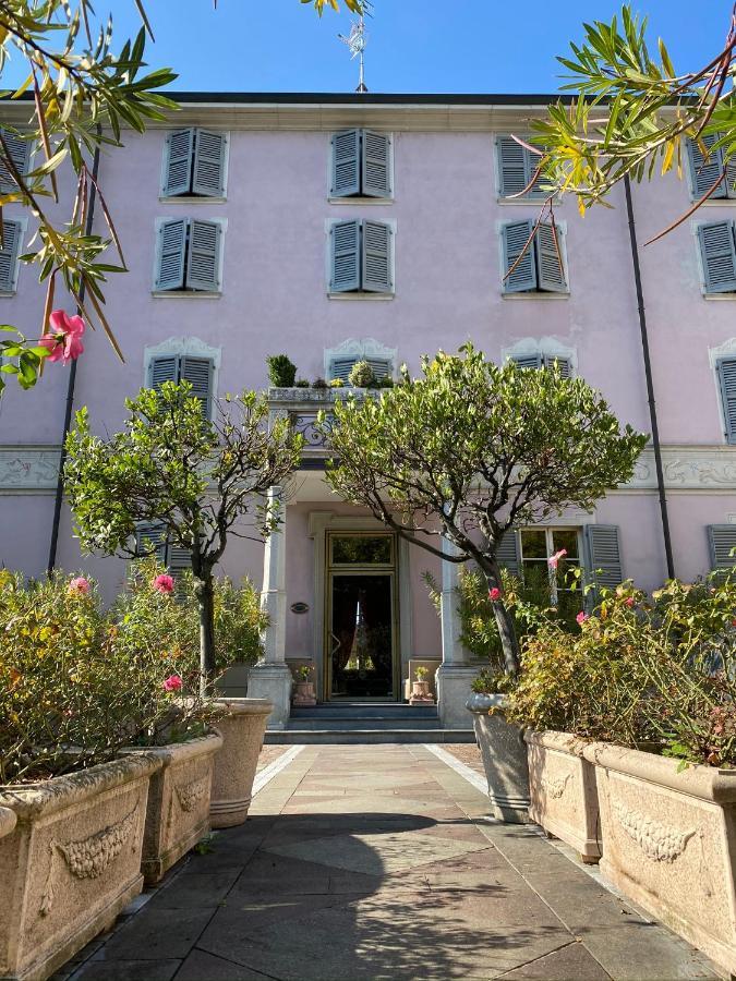 Hotel Verdi Boutique Hotel Parma Luaran gambar