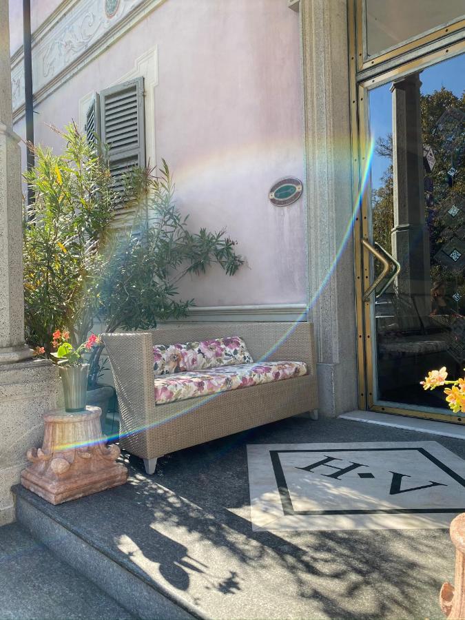 Hotel Verdi Boutique Hotel Parma Luaran gambar