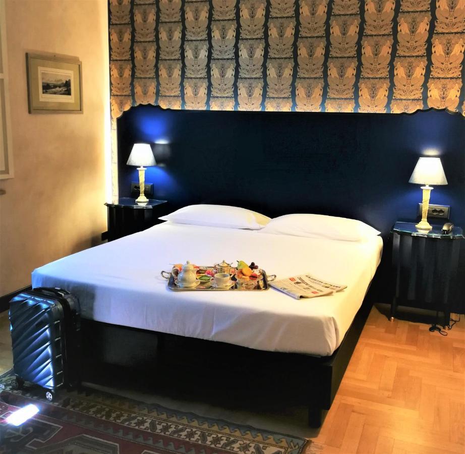 Hotel Verdi Boutique Hotel Parma Luaran gambar