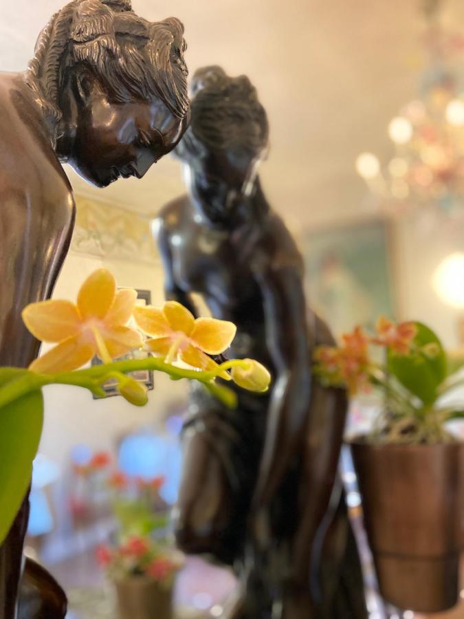 Hotel Verdi Boutique Hotel Parma Luaran gambar