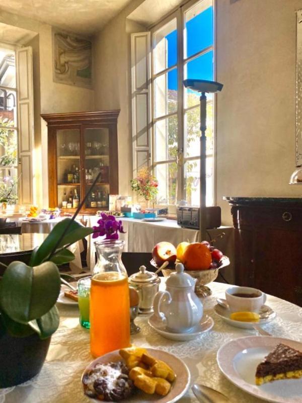 Hotel Verdi Boutique Hotel Parma Luaran gambar
