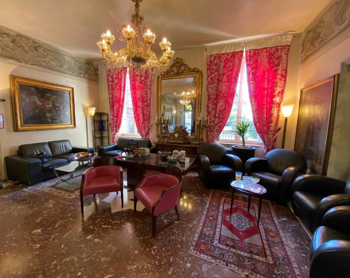 Hotel Verdi Boutique Hotel Parma Luaran gambar
