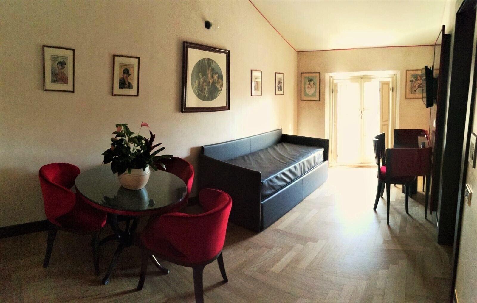 Hotel Verdi Boutique Hotel Parma Luaran gambar