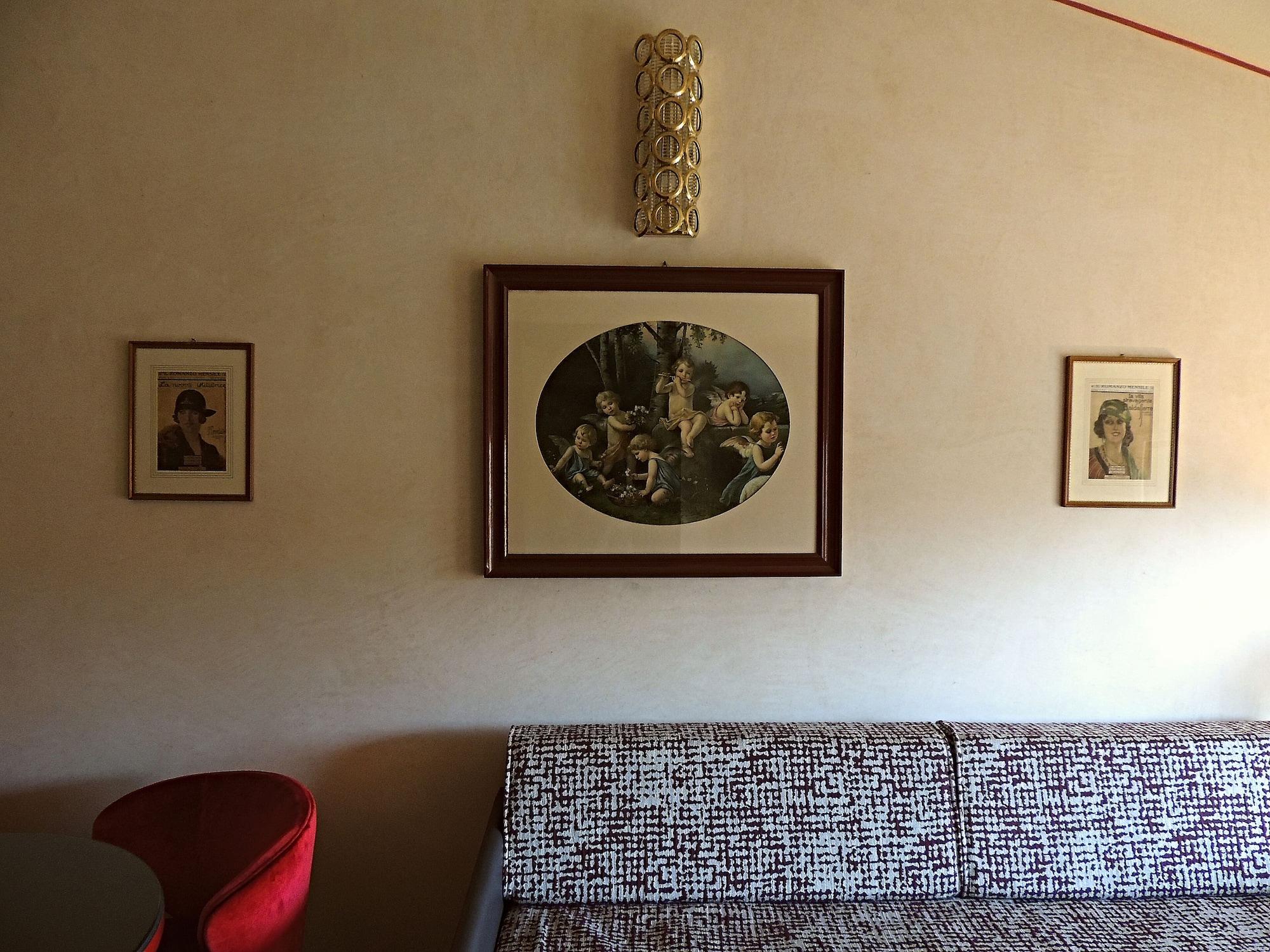 Hotel Verdi Boutique Hotel Parma Luaran gambar