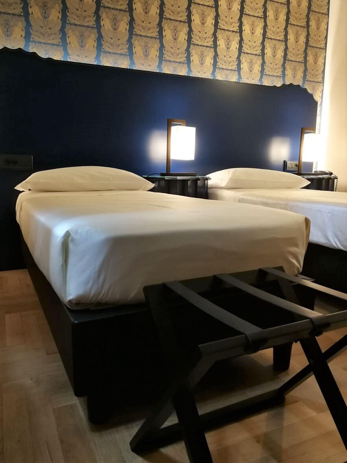 Hotel Verdi Boutique Hotel Parma Luaran gambar