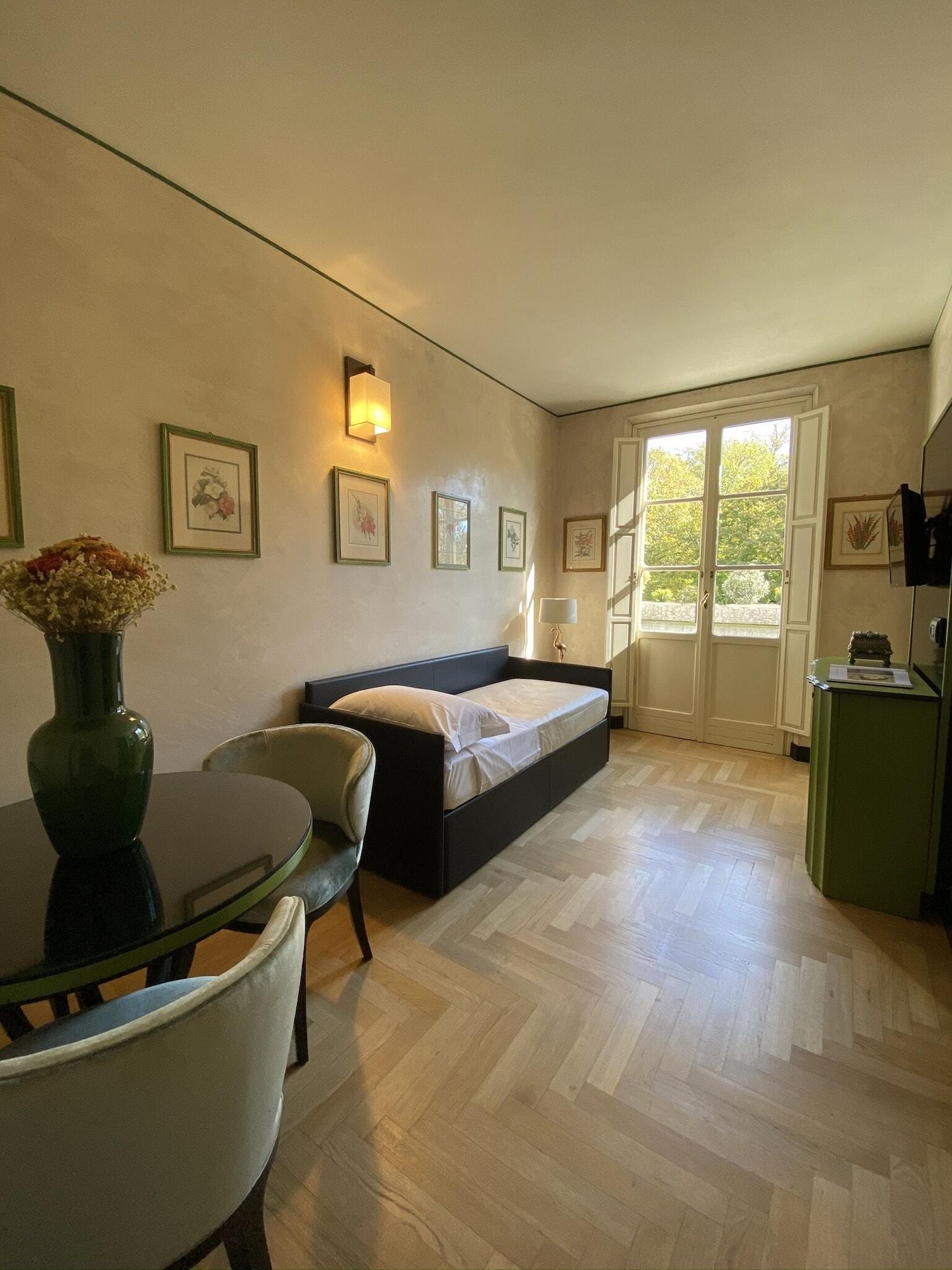 Hotel Verdi Boutique Hotel Parma Luaran gambar