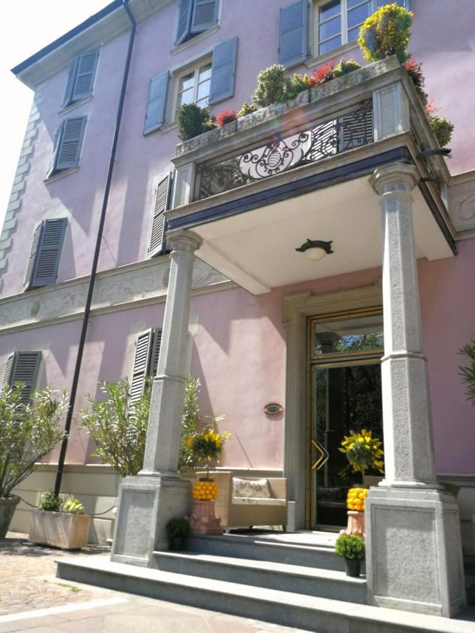 Hotel Verdi Boutique Hotel Parma Luaran gambar