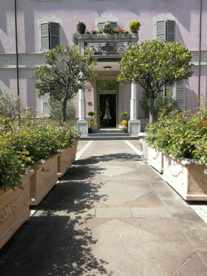Hotel Verdi Boutique Hotel Parma Luaran gambar