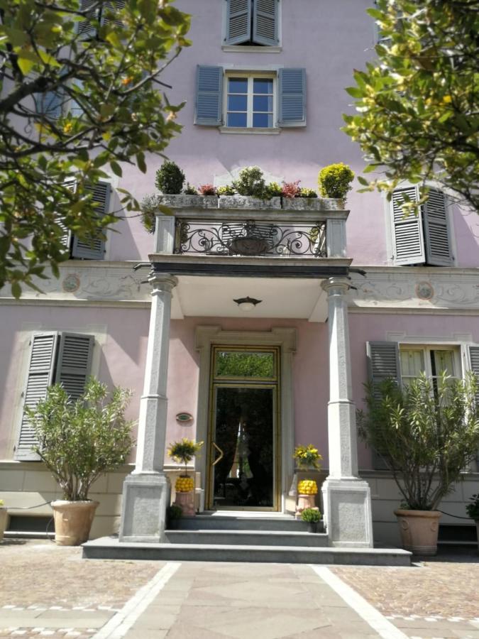 Hotel Verdi Boutique Hotel Parma Luaran gambar