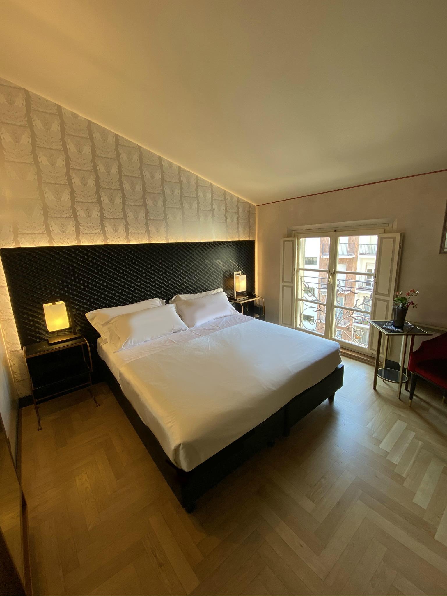 Hotel Verdi Boutique Hotel Parma Luaran gambar