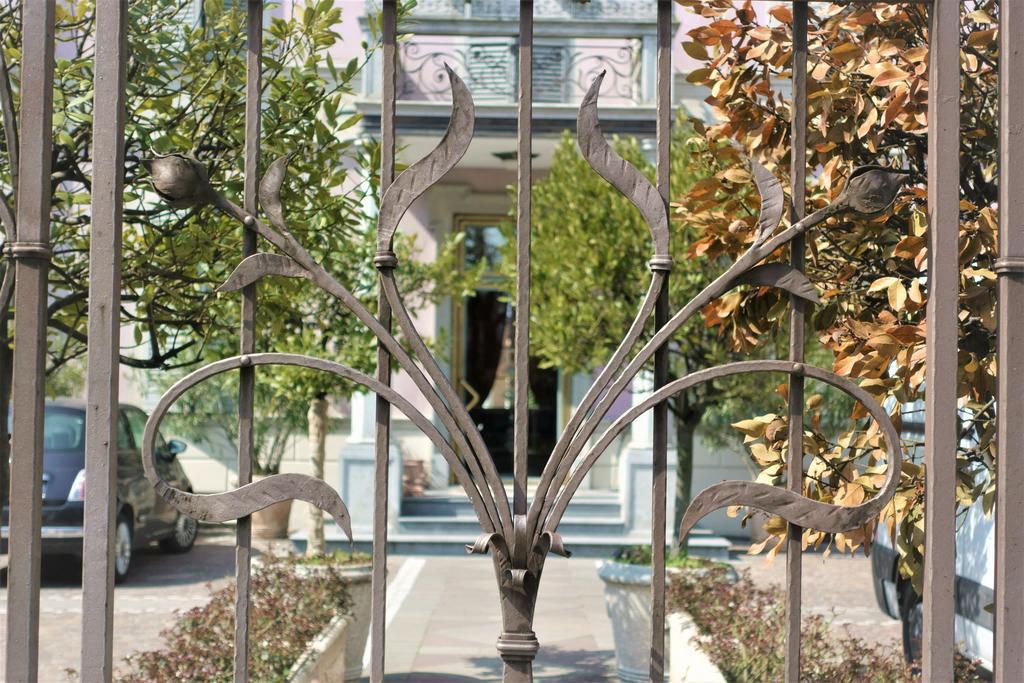Hotel Verdi Boutique Hotel Parma Luaran gambar