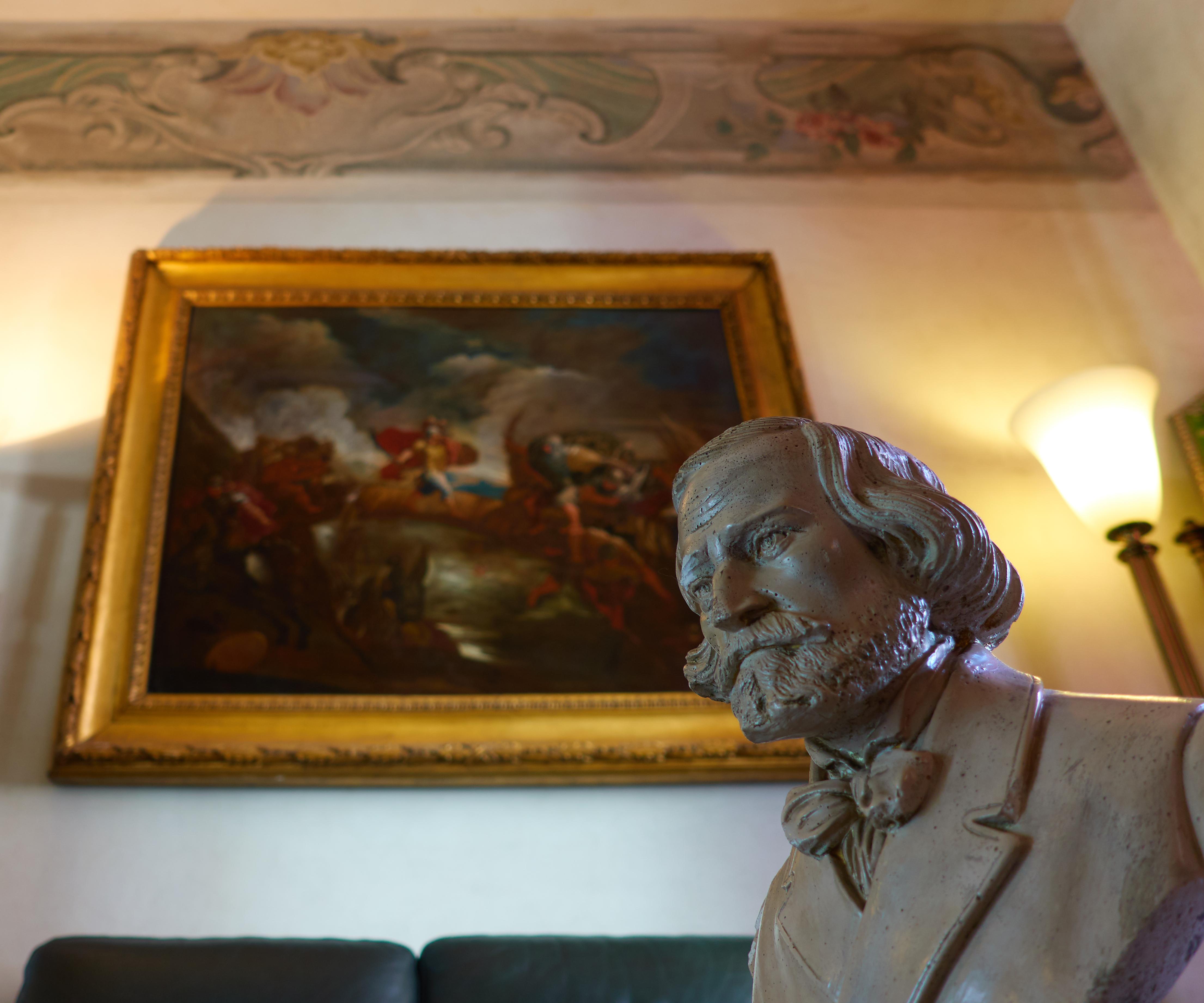 Hotel Verdi Boutique Hotel Parma Luaran gambar
