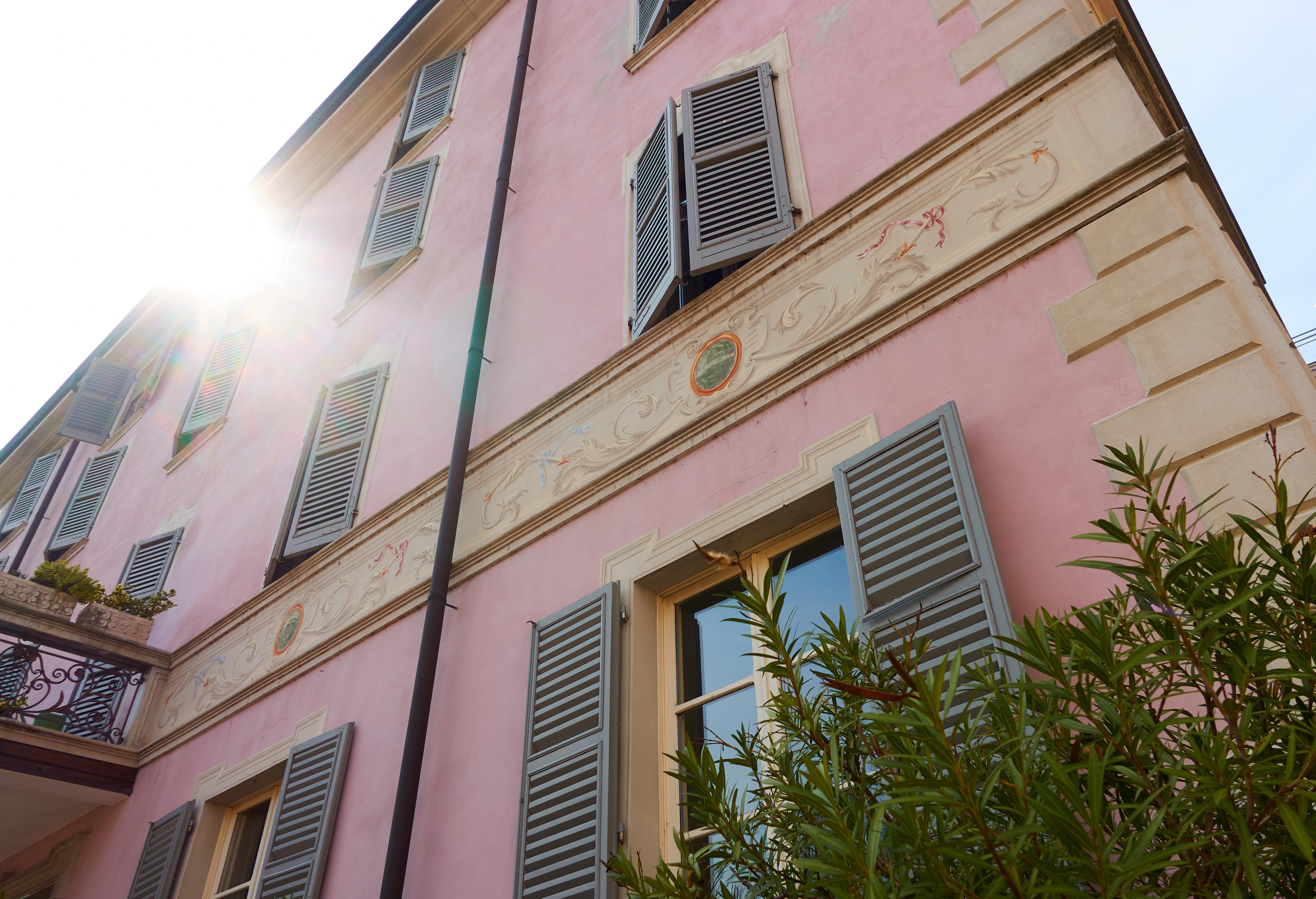Hotel Verdi Boutique Hotel Parma Luaran gambar