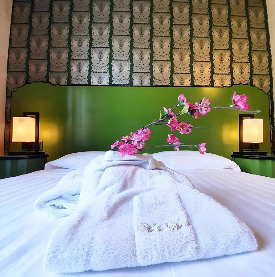 Hotel Verdi Boutique Hotel Parma Luaran gambar