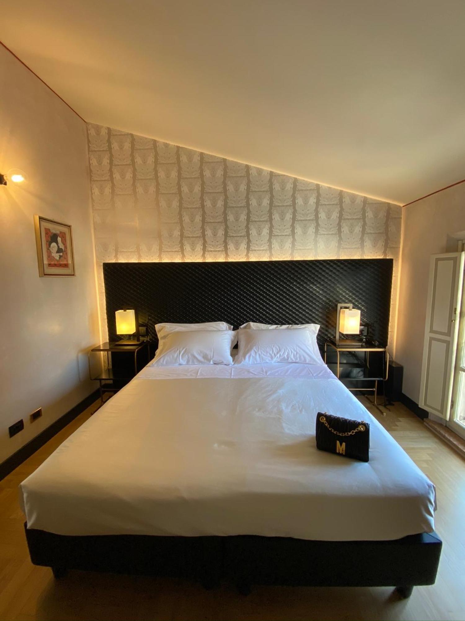 Hotel Verdi Boutique Hotel Parma Luaran gambar