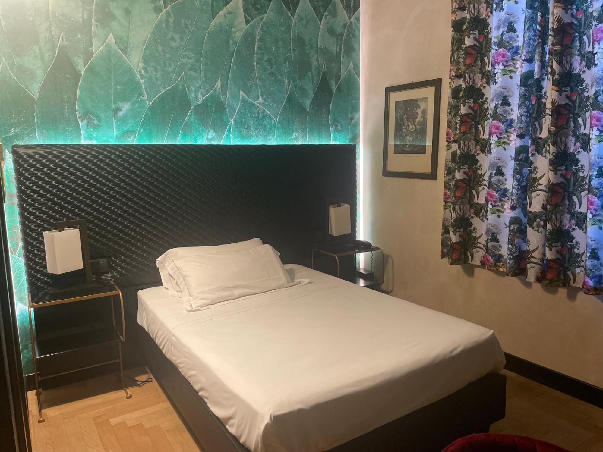 Hotel Verdi Boutique Hotel Parma Luaran gambar