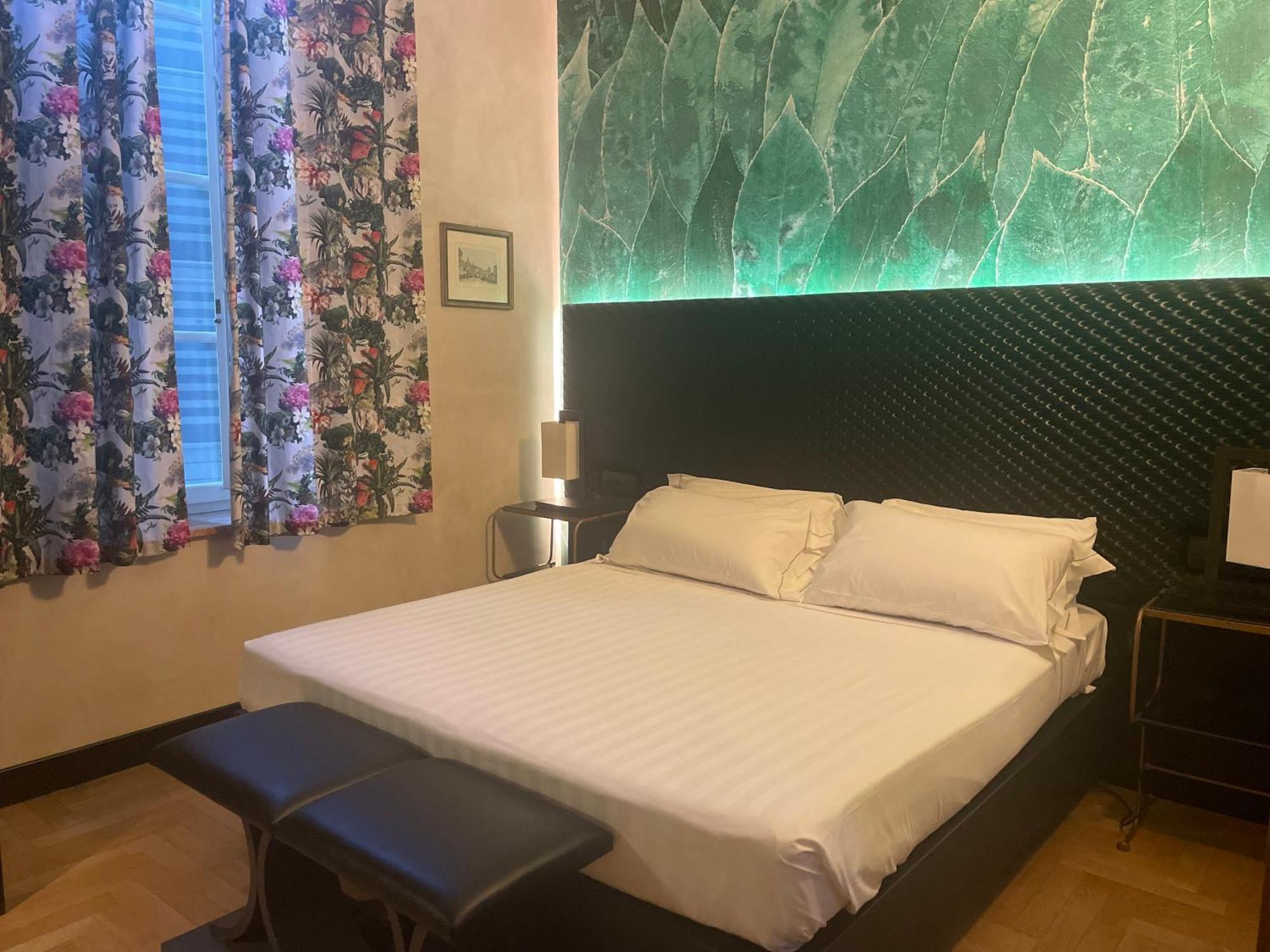 Hotel Verdi Boutique Hotel Parma Luaran gambar