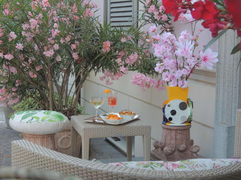 Hotel Verdi Boutique Hotel Parma Kemudahan gambar